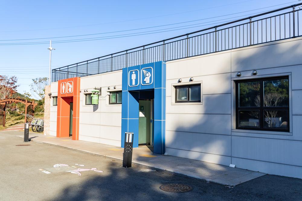 다도해해상국립공원 구계등야영장