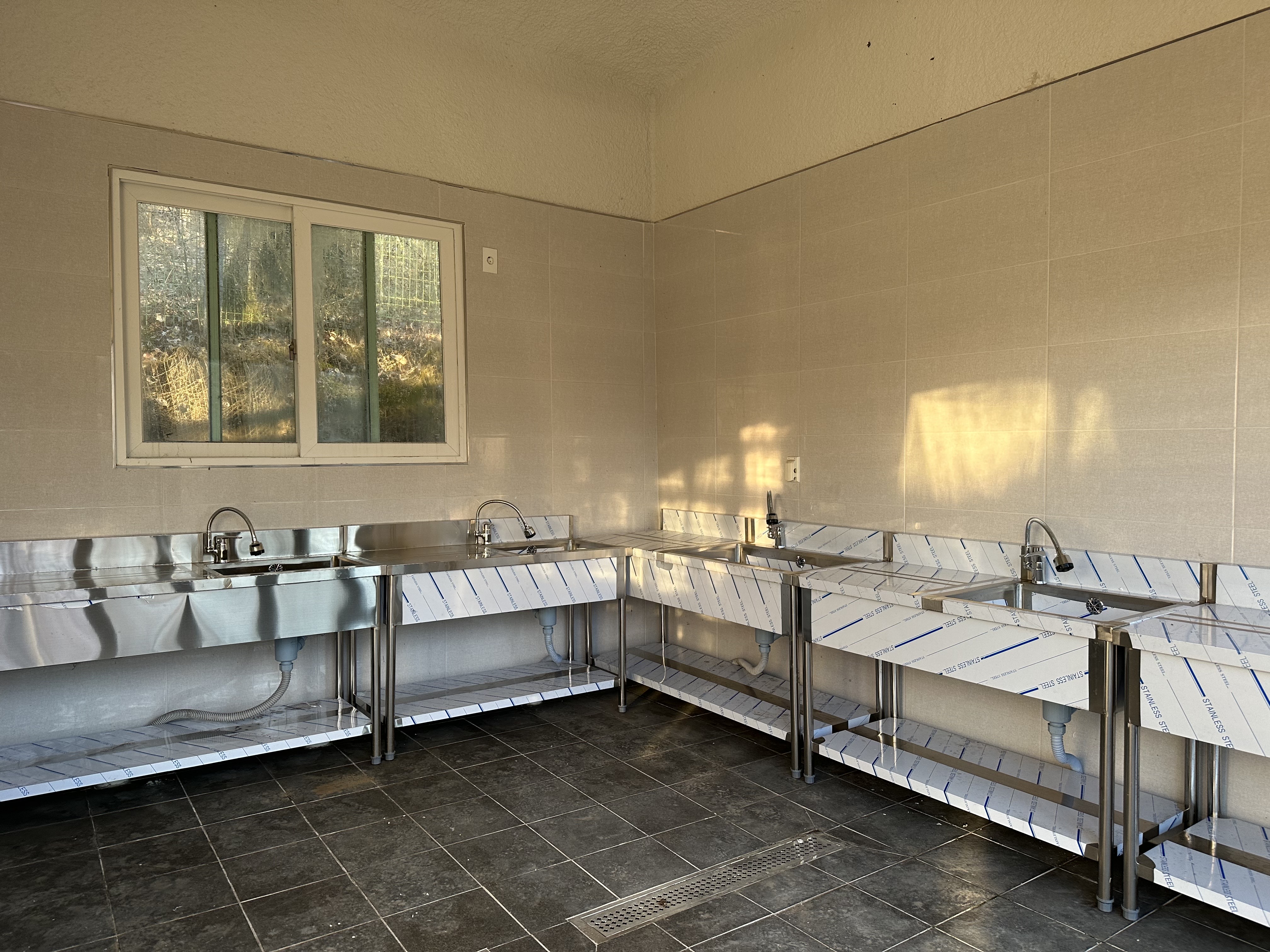 안양 산마을캠핑장