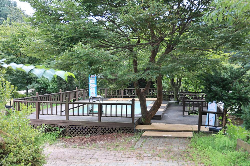 클럽아일랜드 글램핑카라반