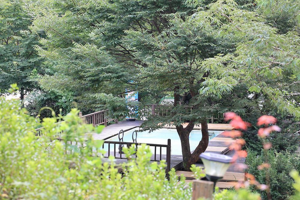 클럽아일랜드 글램핑카라반