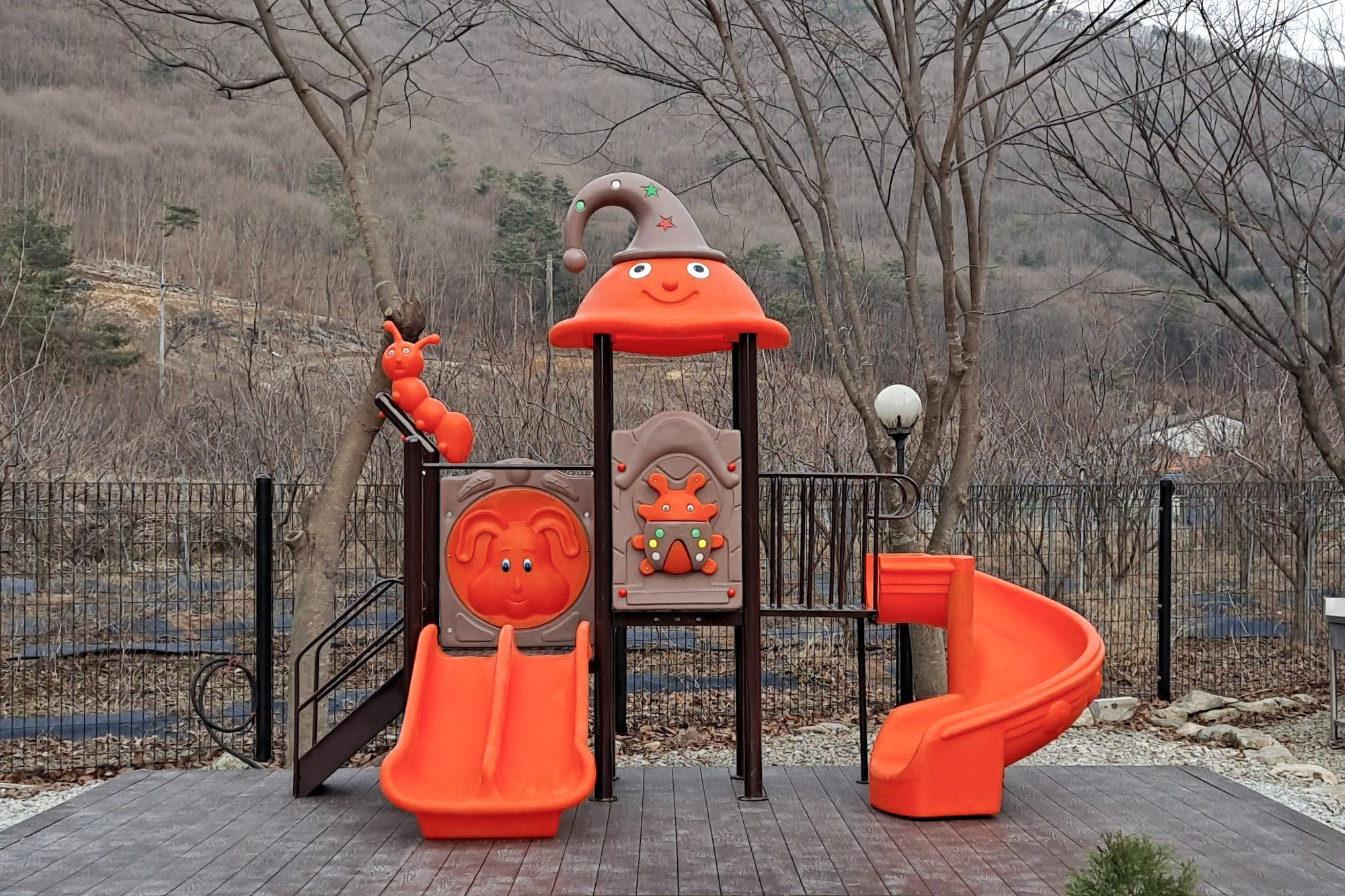 숲스토리캠핑장