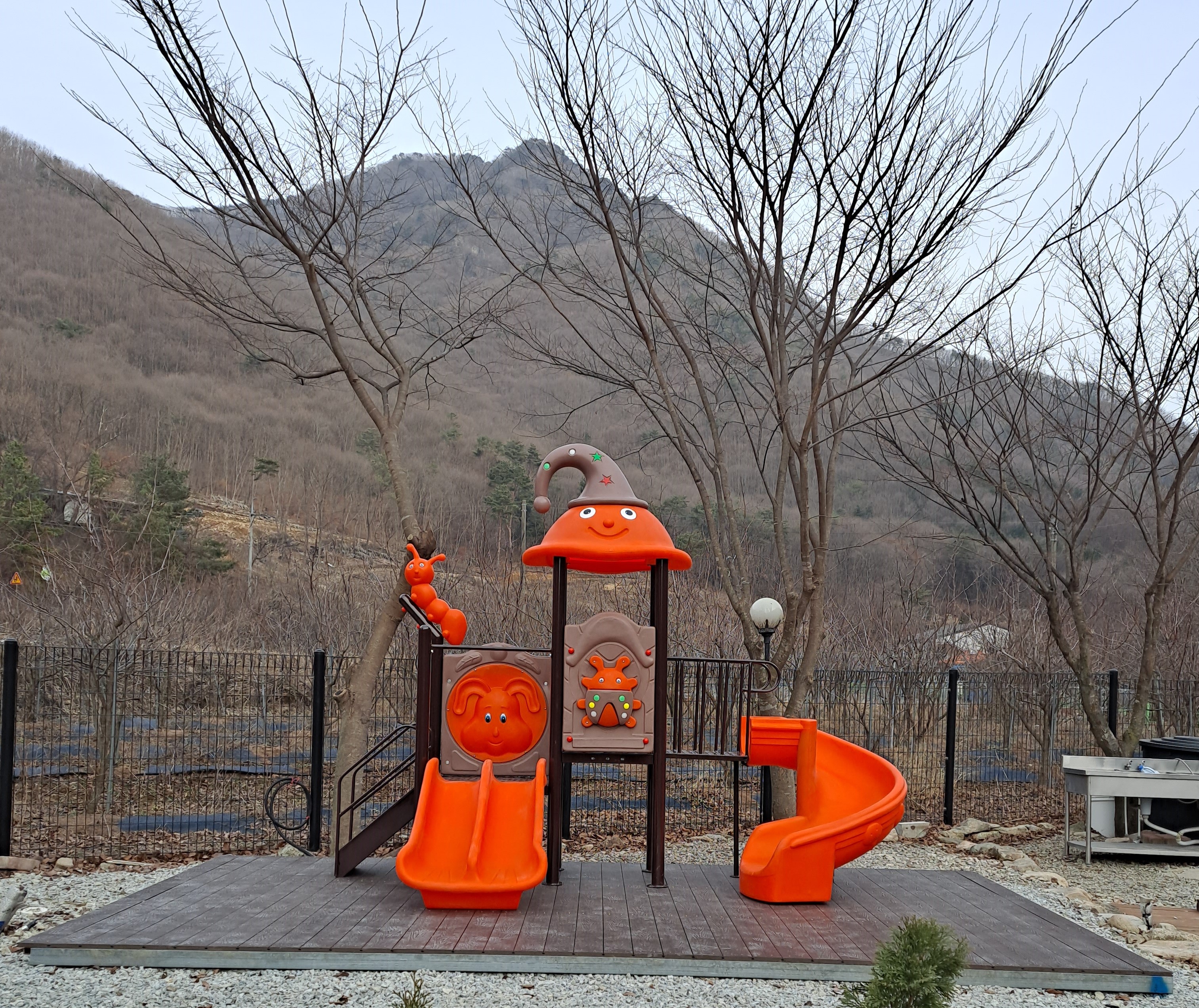 숲스토리캠핑장