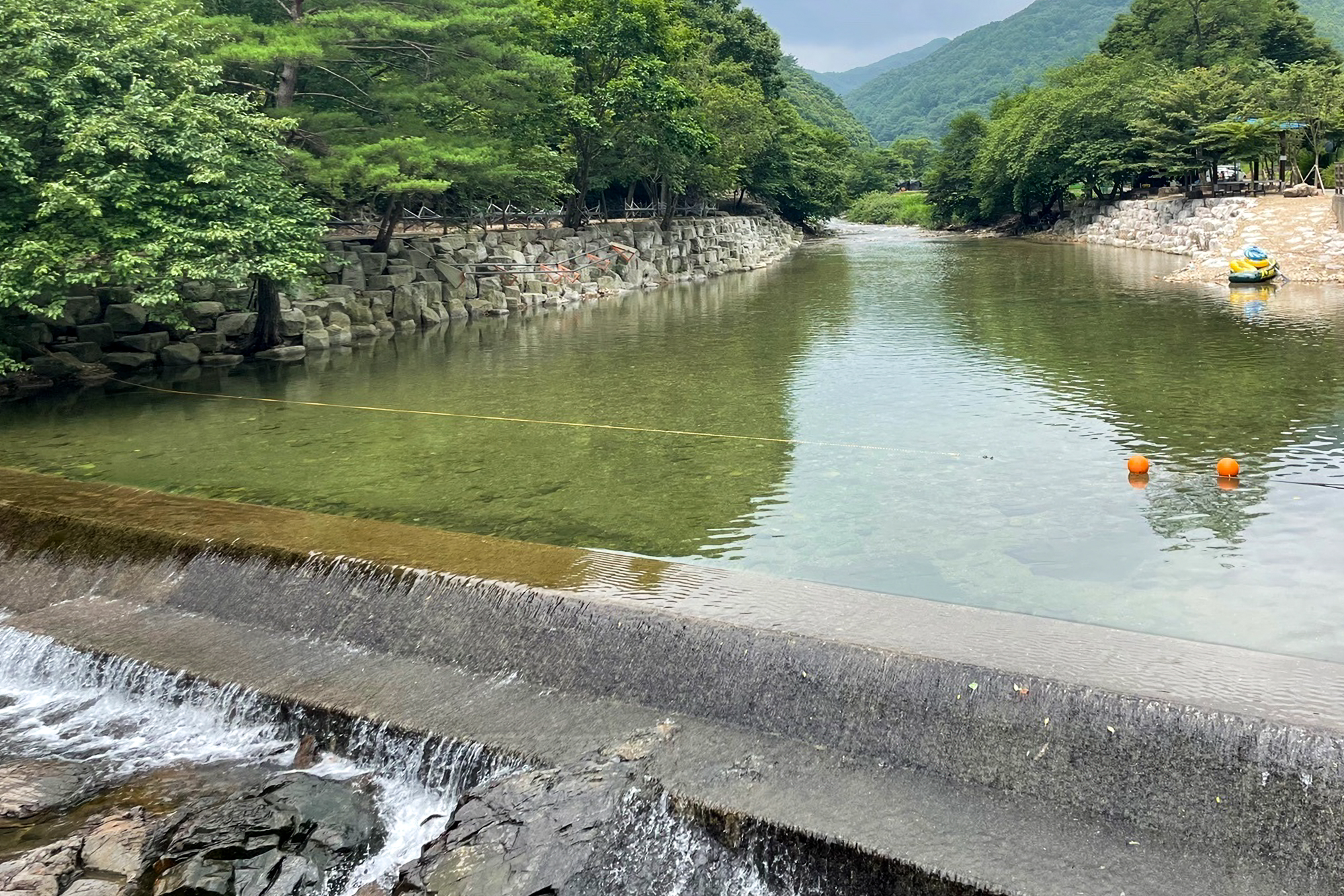 숲스토리캠핑장