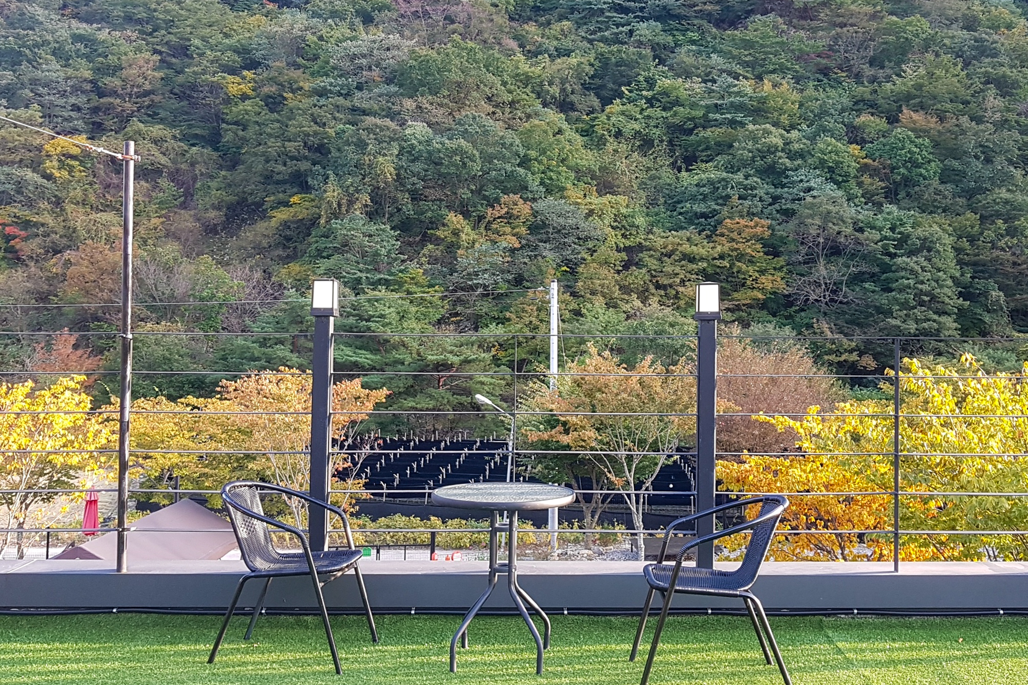 숲스토리캠핑장
