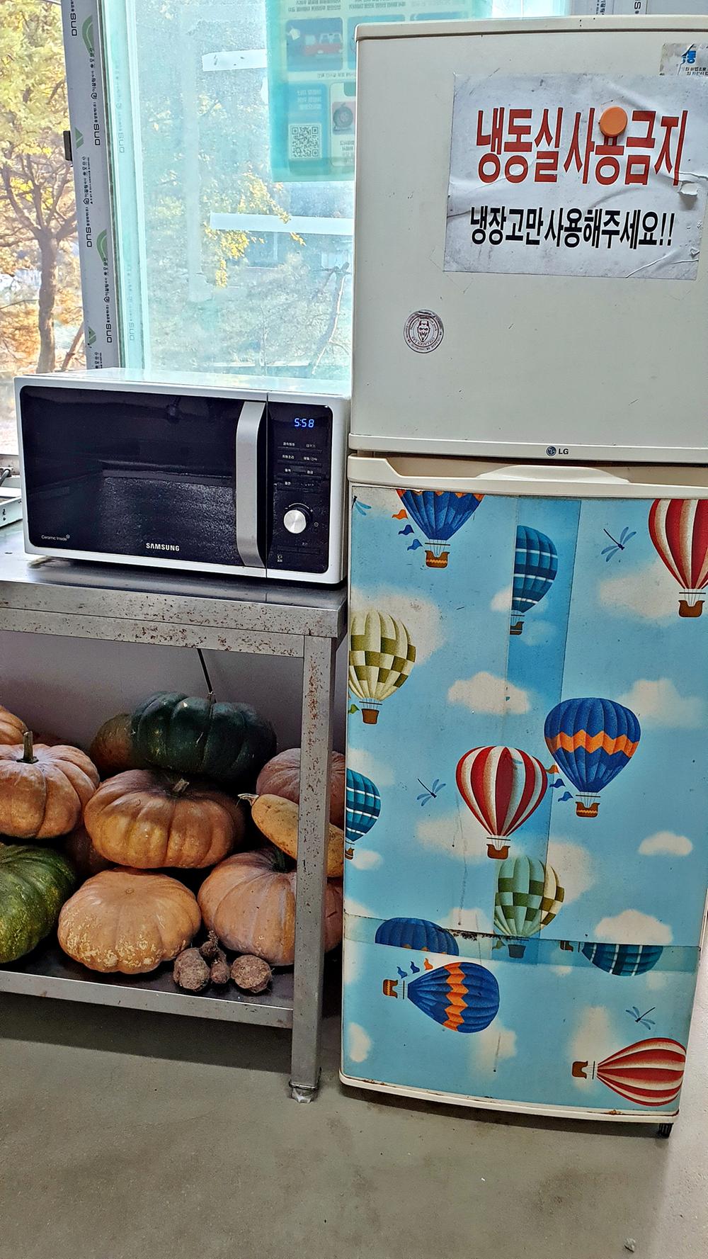 산우물 북 캠핑장