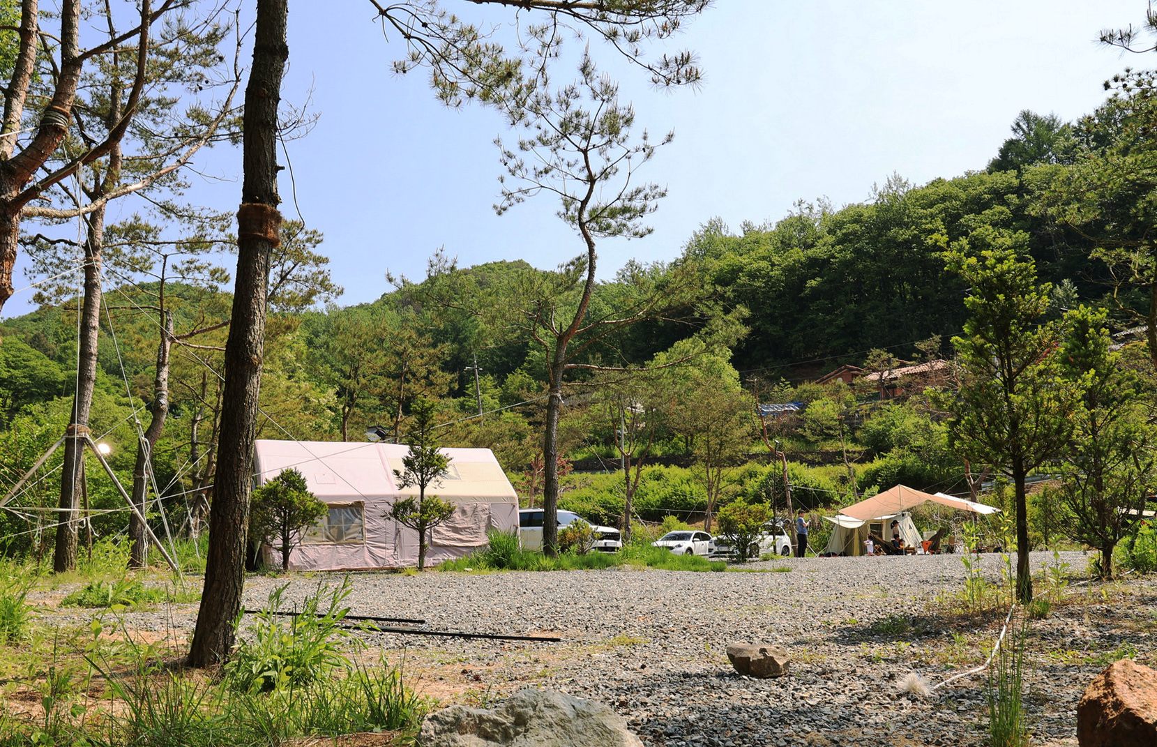 굿나잇 캠핑장