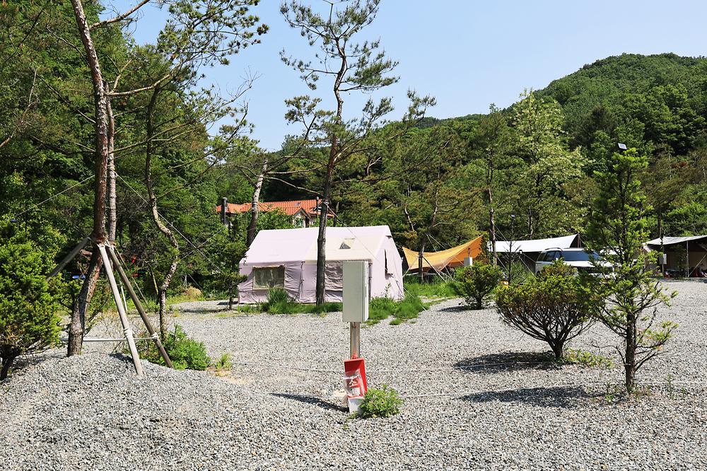 굿나잇 캠핑장