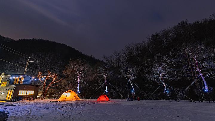 굿나잇 캠핑장