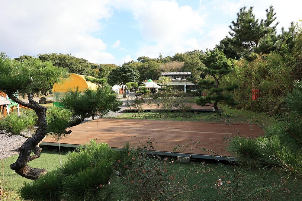 제주올레캠핑