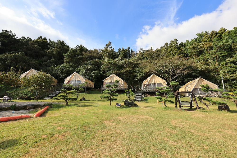 제주올레캠핑