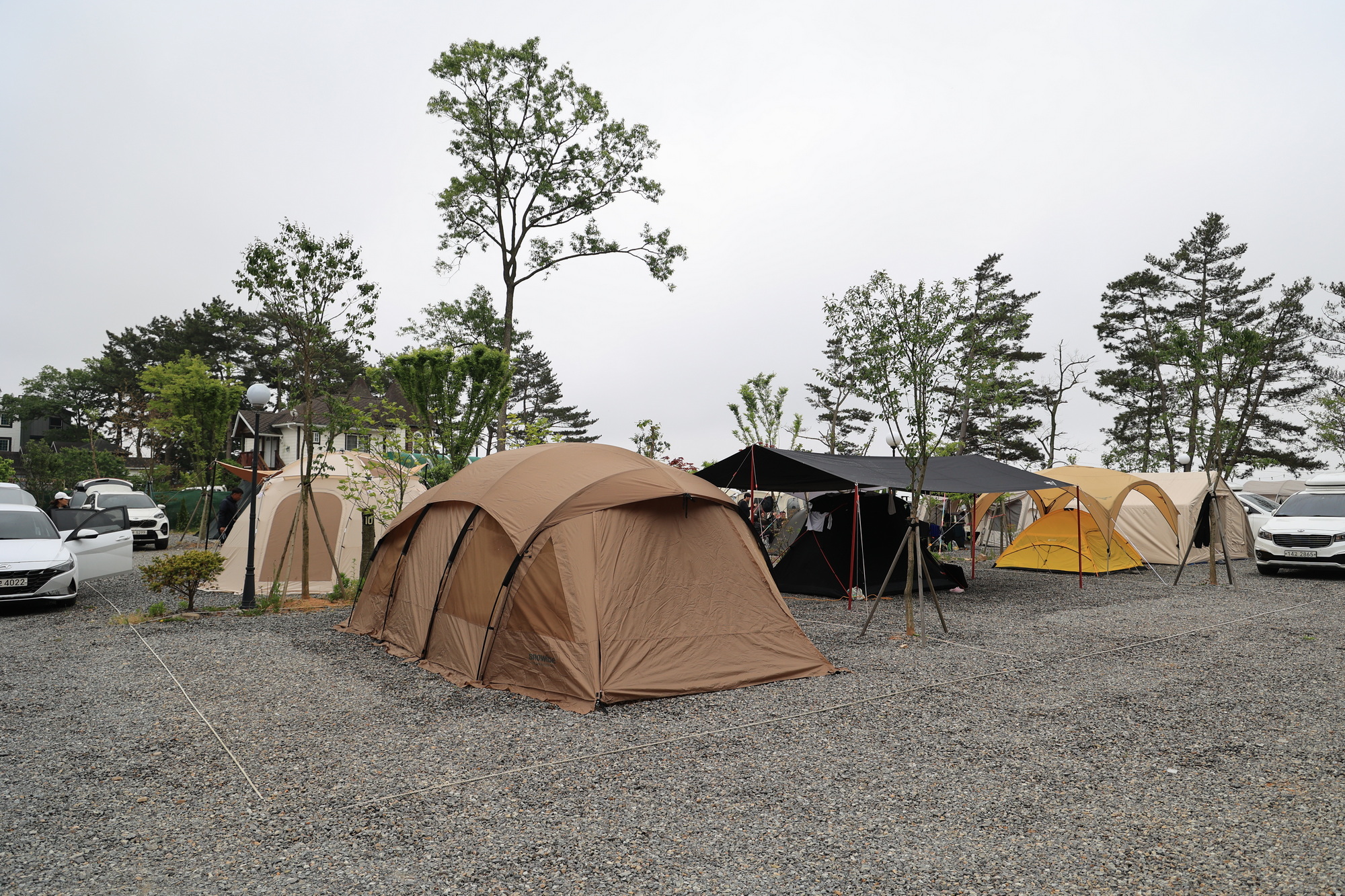 체로키캠핑장 (Cherokeycamp)