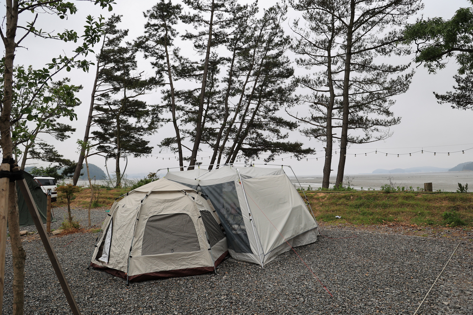 체로키캠핑장 (Cherokeycamp)