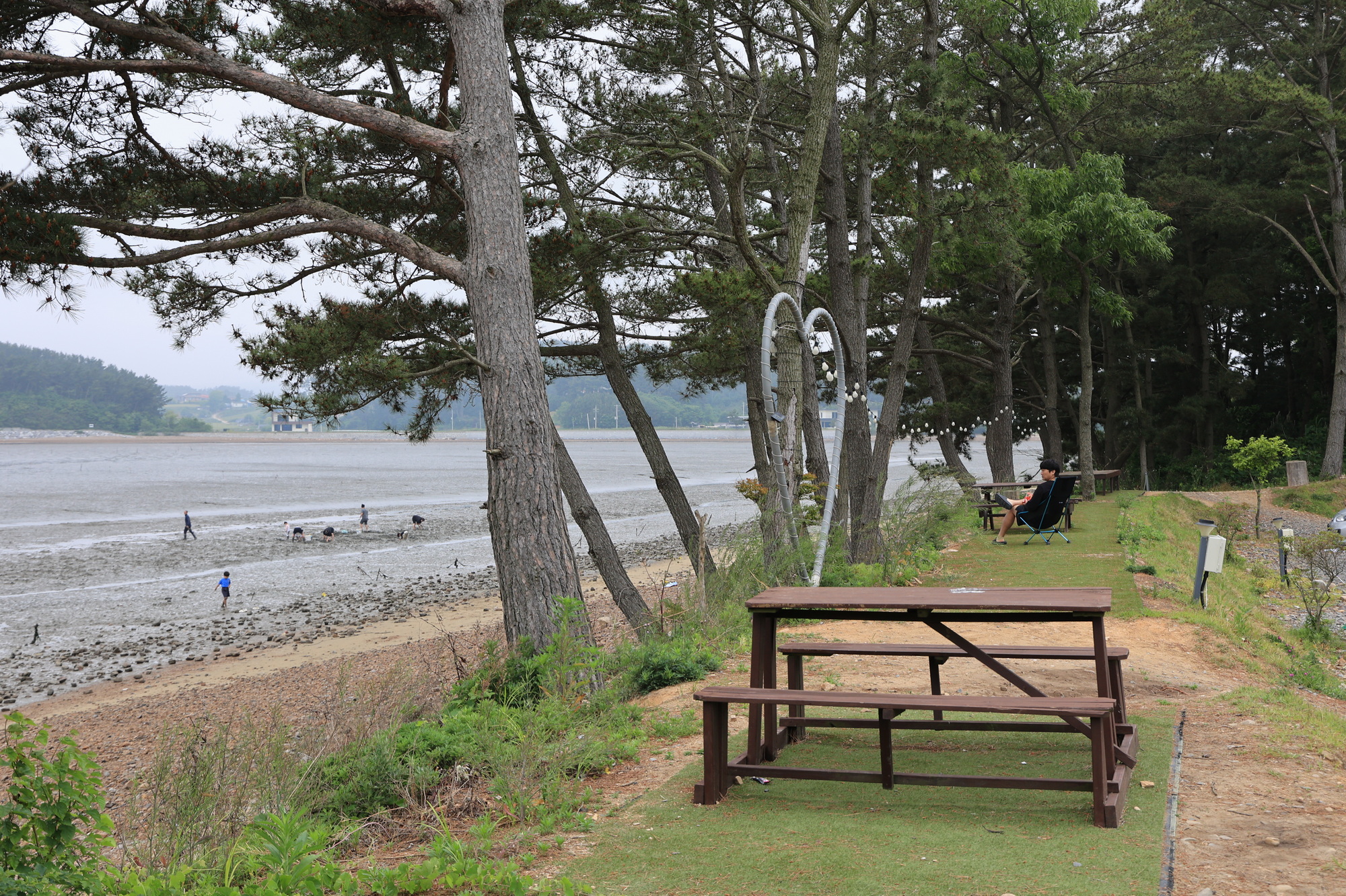 체로키캠핑장 (Cherokeycamp)