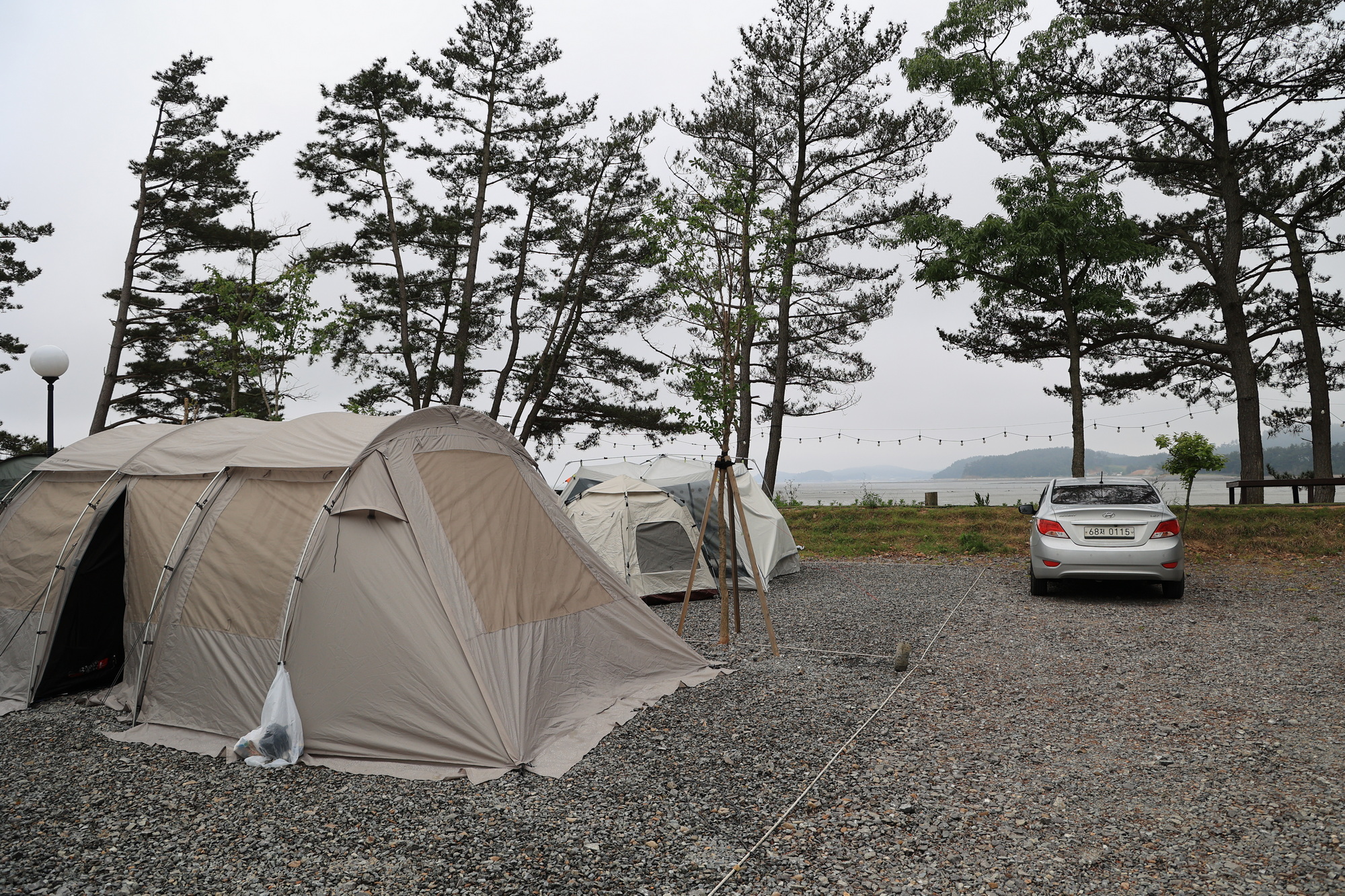 체로키캠핑장 (Cherokeycamp)