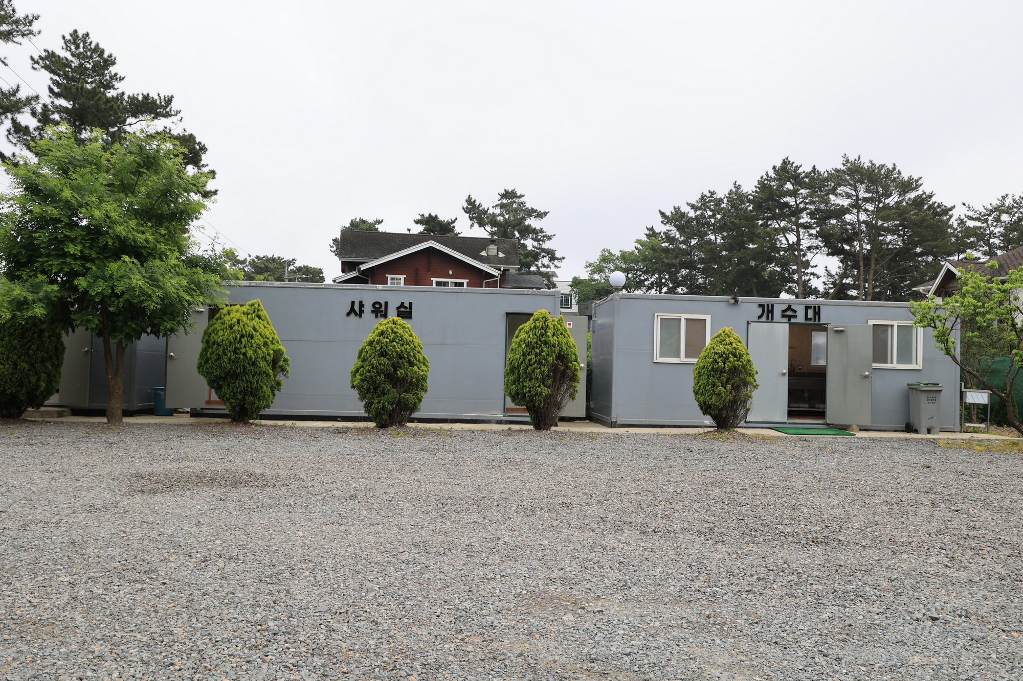 체로키캠핑장 (Cherokeycamp)