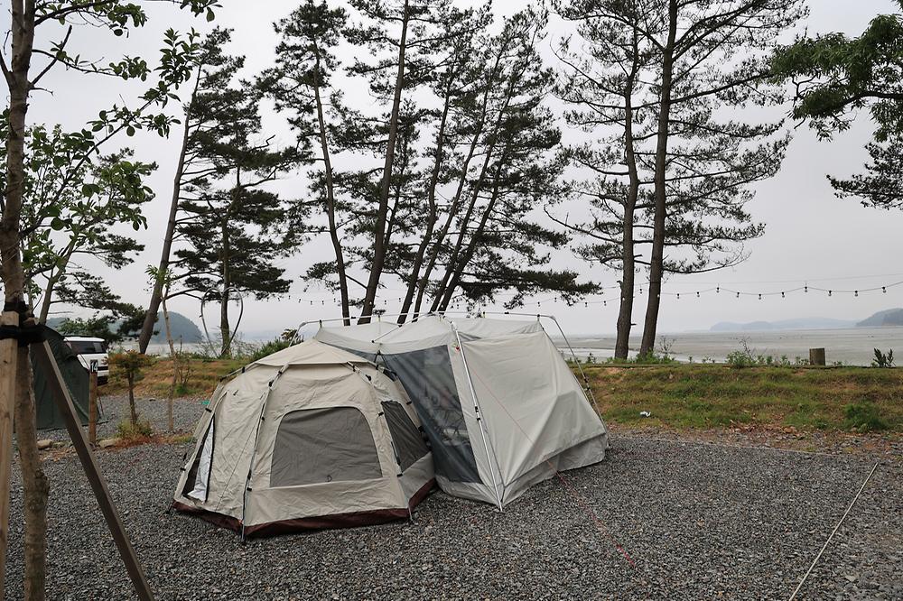 체로키캠핑장 (Cherokeycamp)
