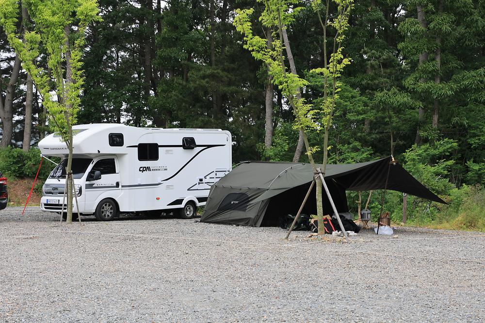 체로키캠핑장 (Cherokeycamp)
