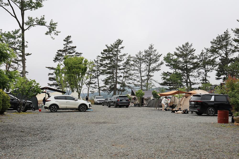 체로키캠핑장 (Cherokeycamp)