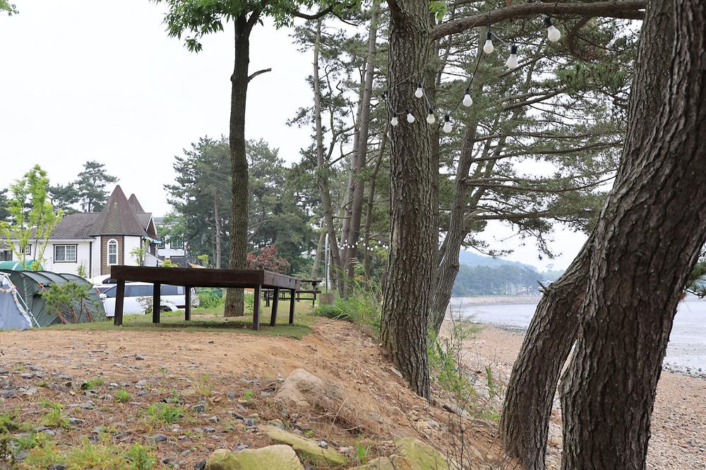 체로키캠핑장 (Cherokeycamp)