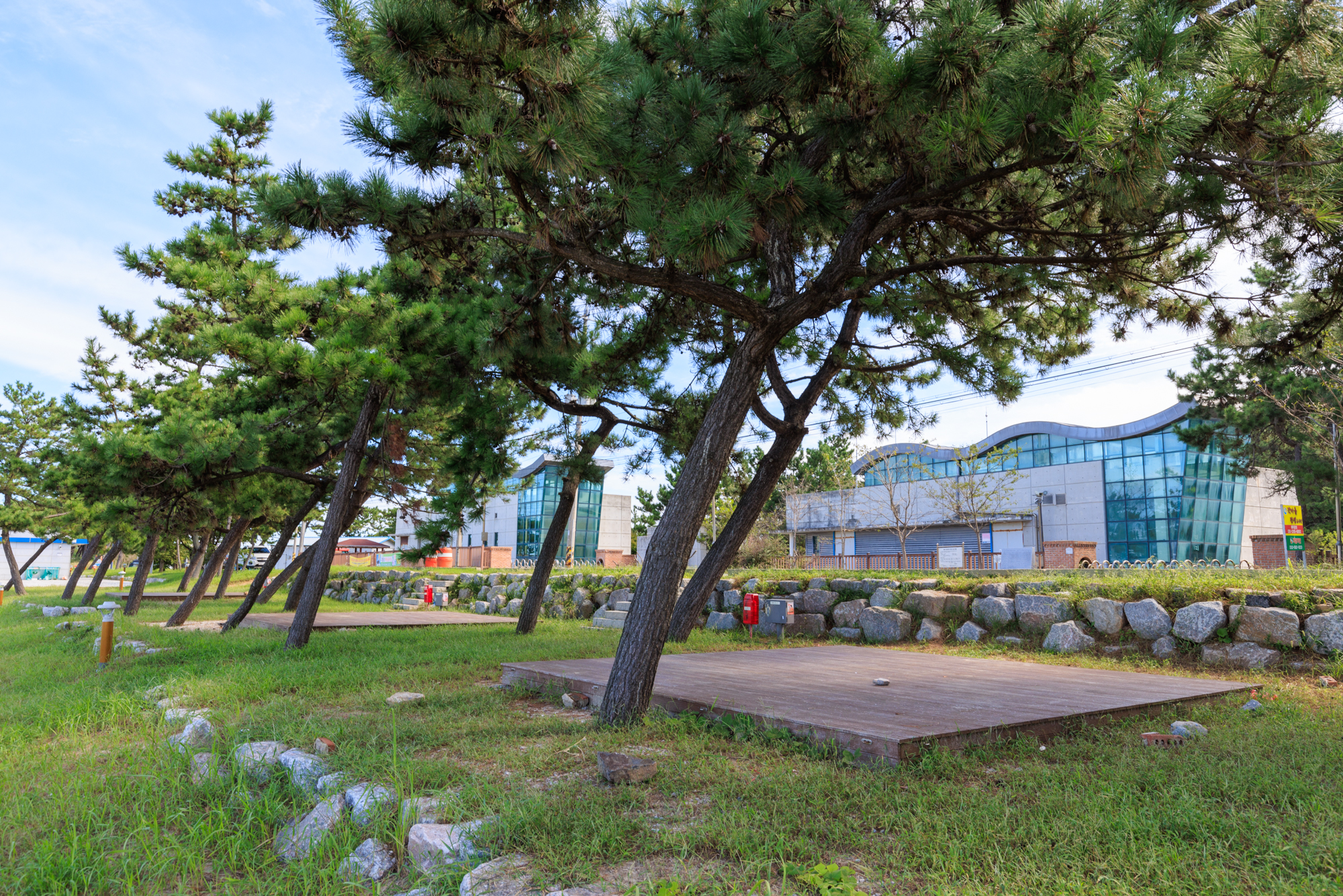 동호 국민여가캠핑장