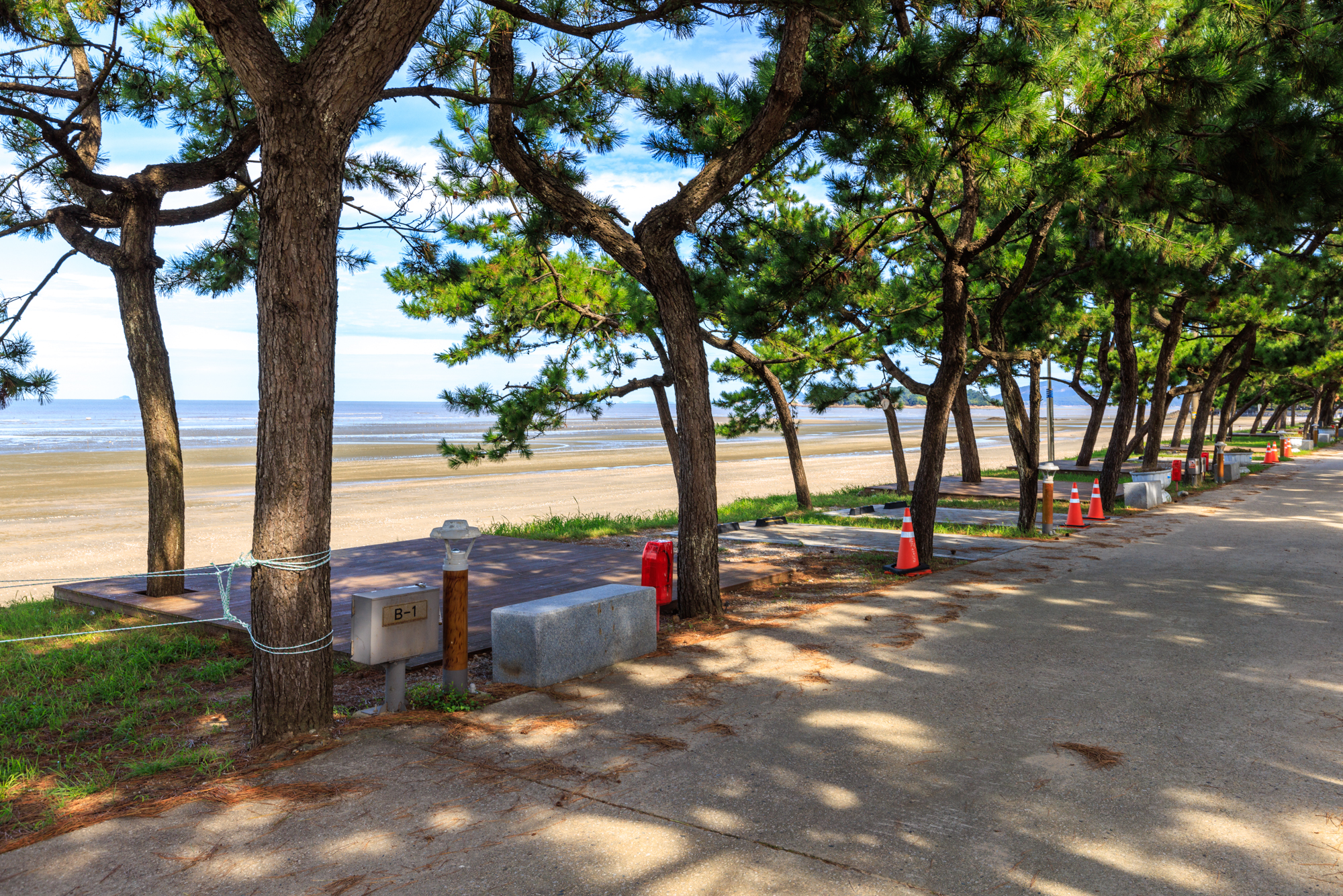 동호 국민여가캠핑장