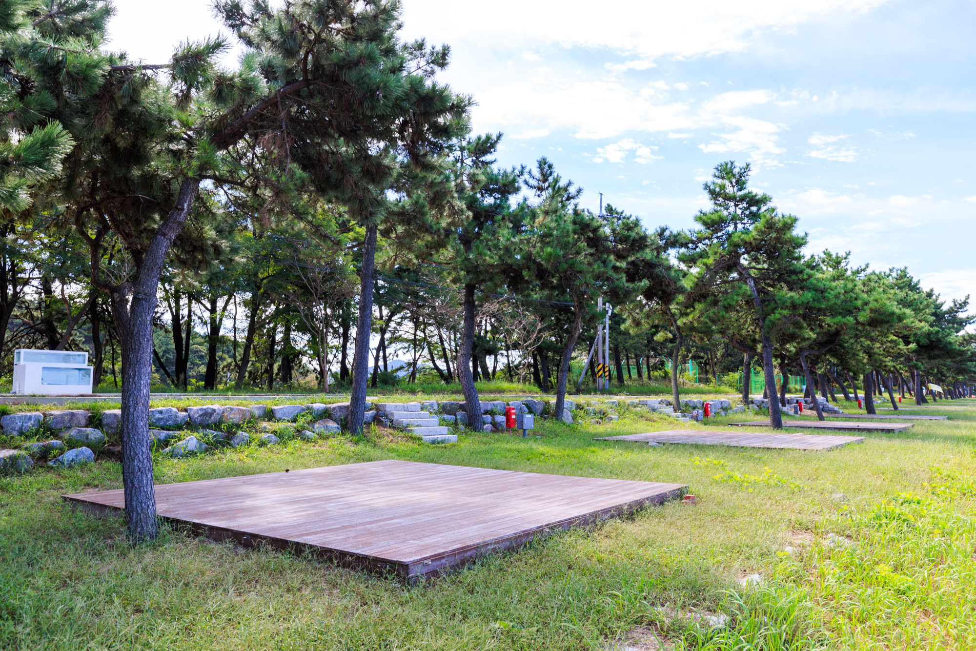 동호 국민여가캠핑장