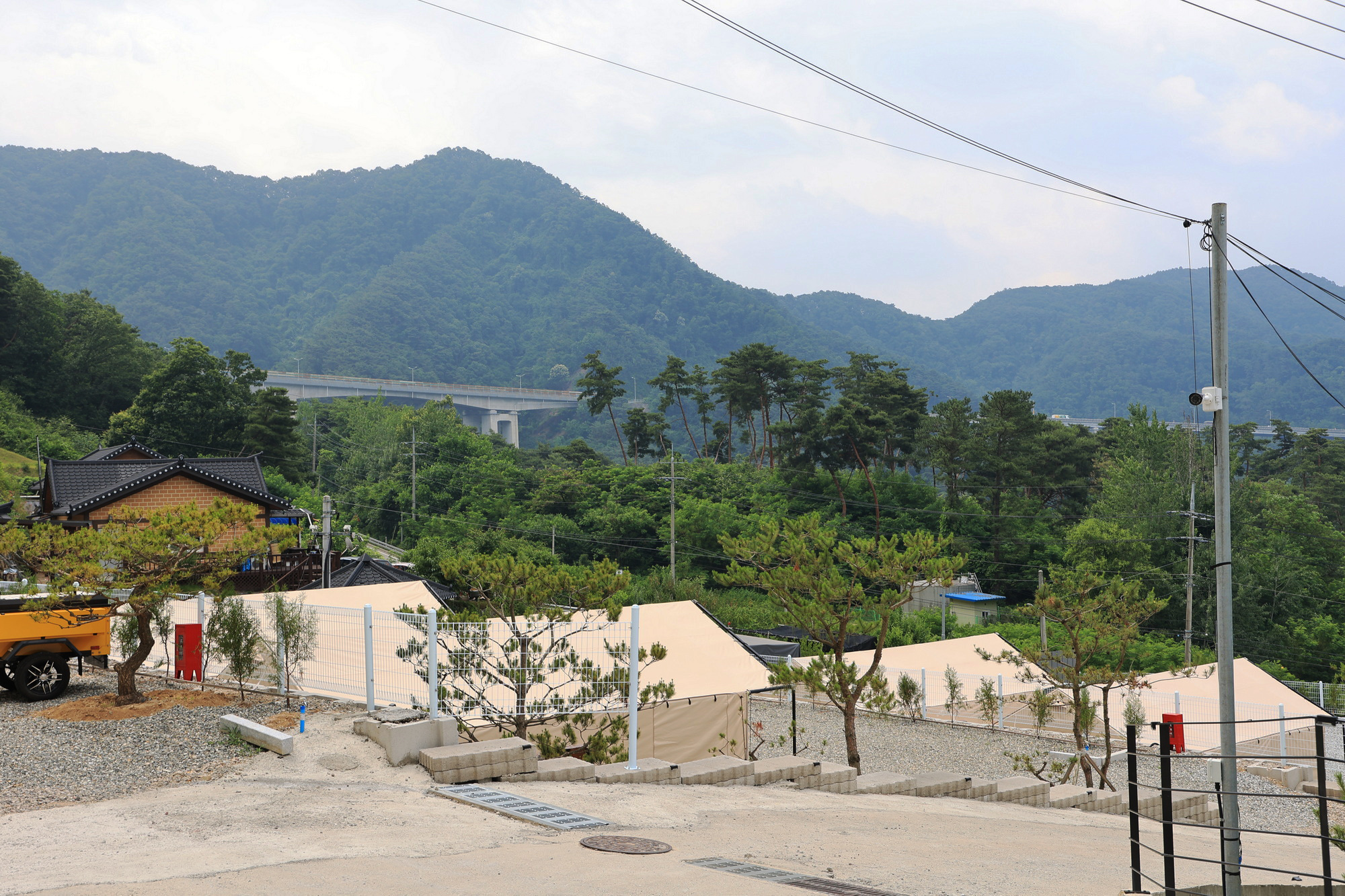 새말캠핑장