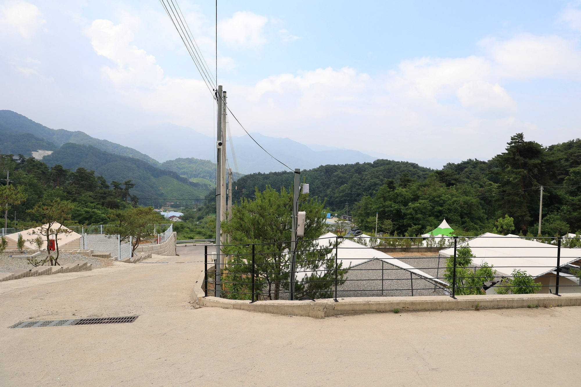 새말캠핑장