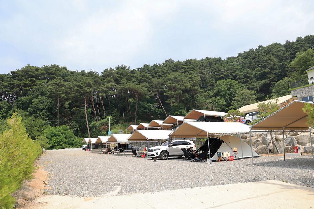 새말캠핑장