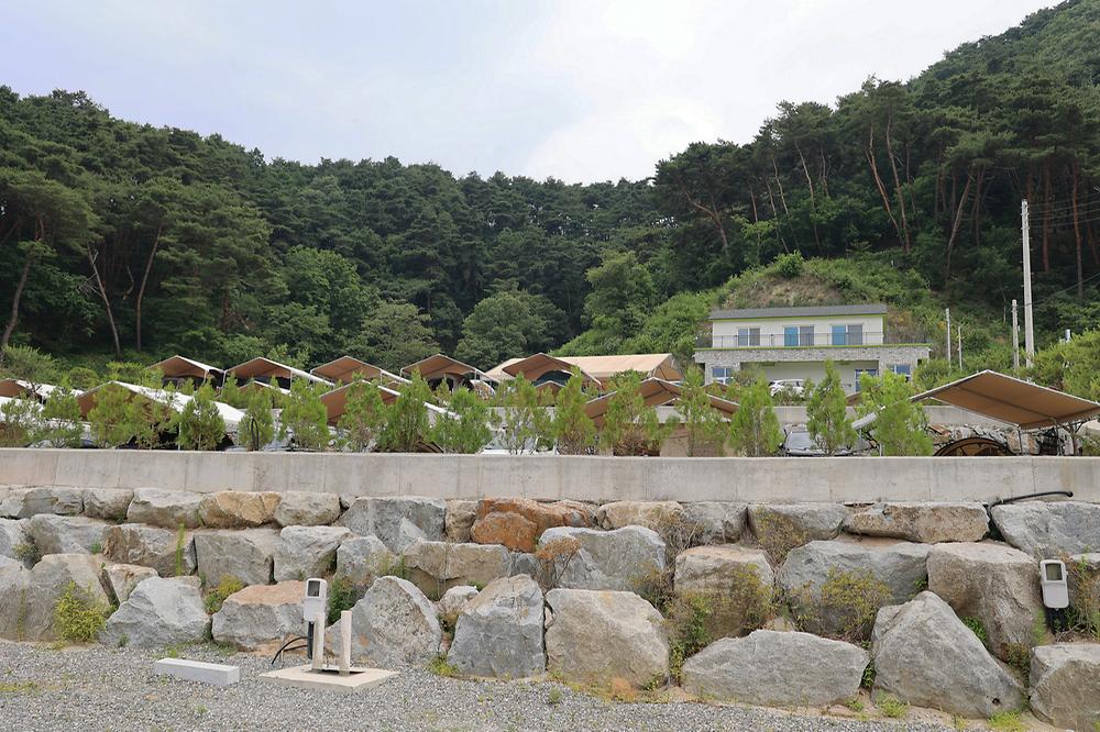 새말캠핑장