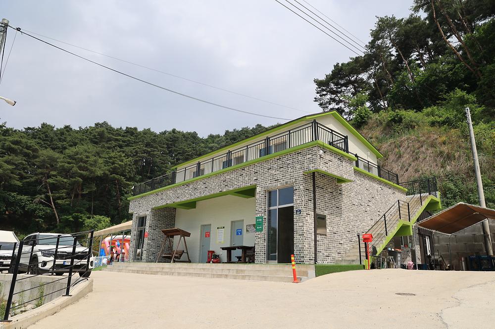 새말캠핑장