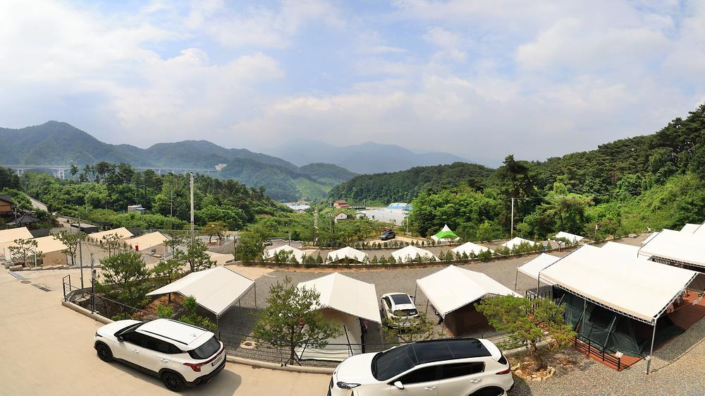 새말캠핑장