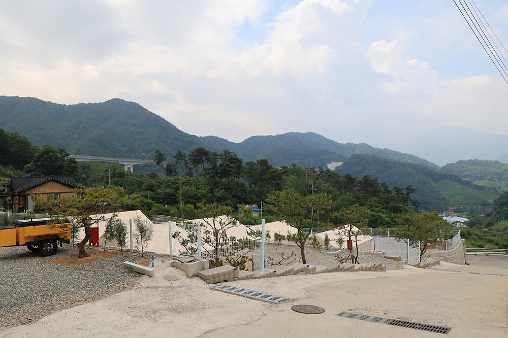 새말캠핑장