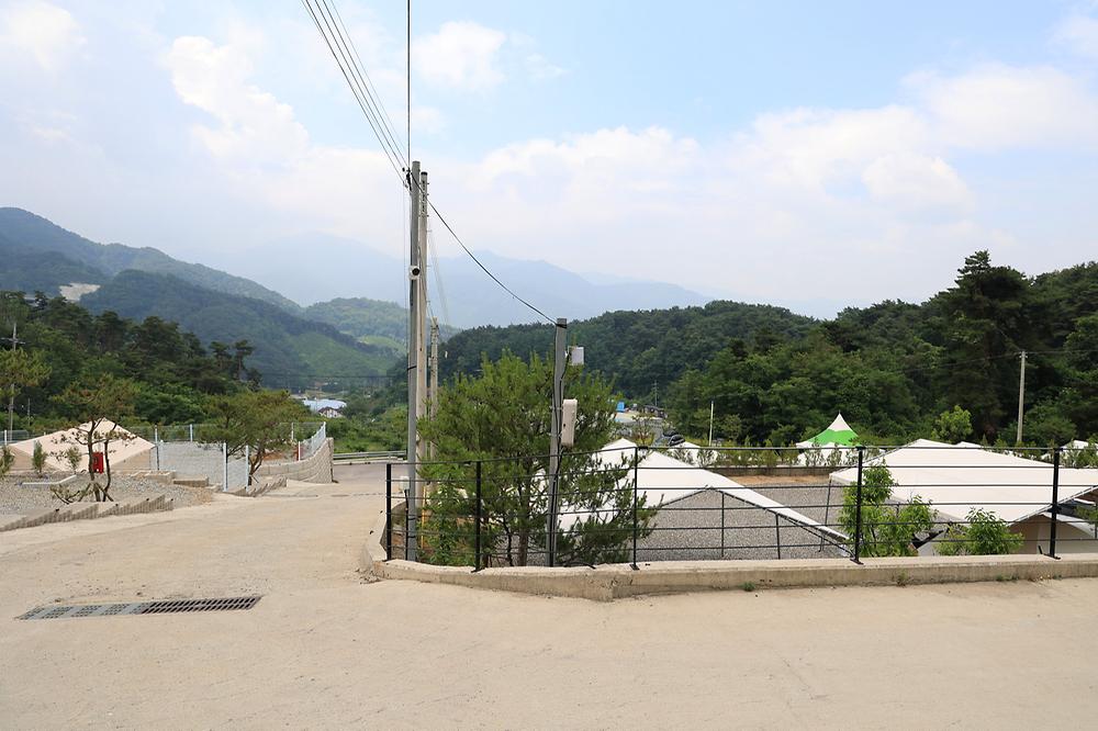 새말캠핑장