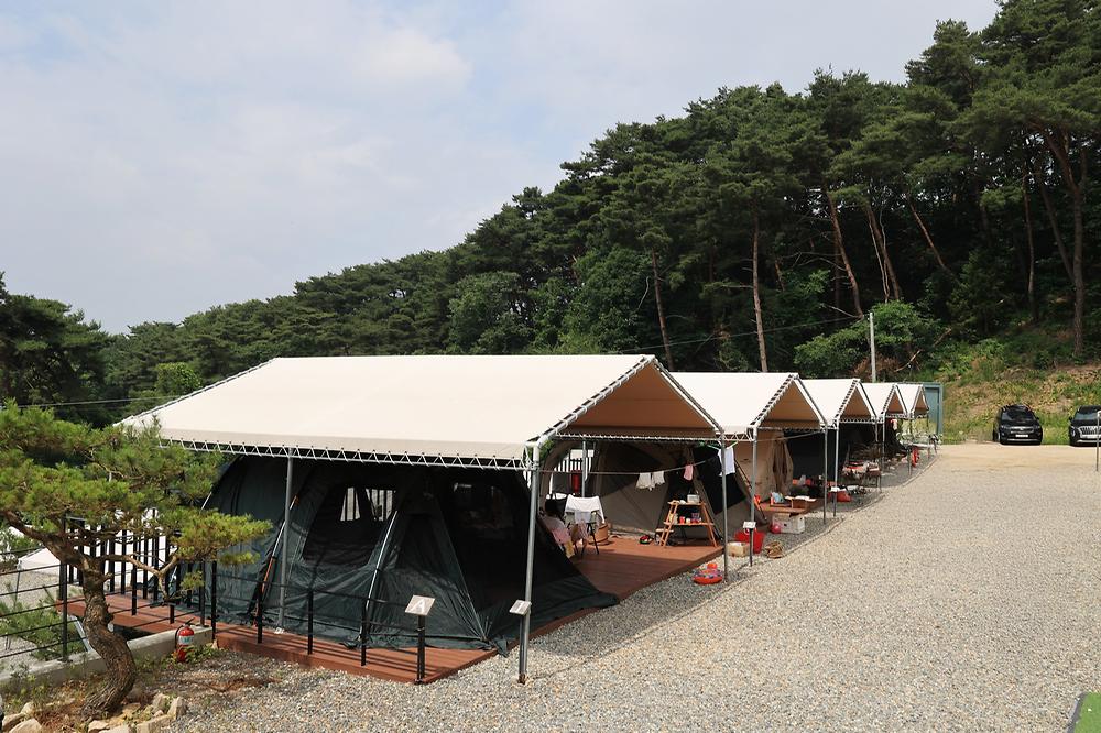 새말캠핑장