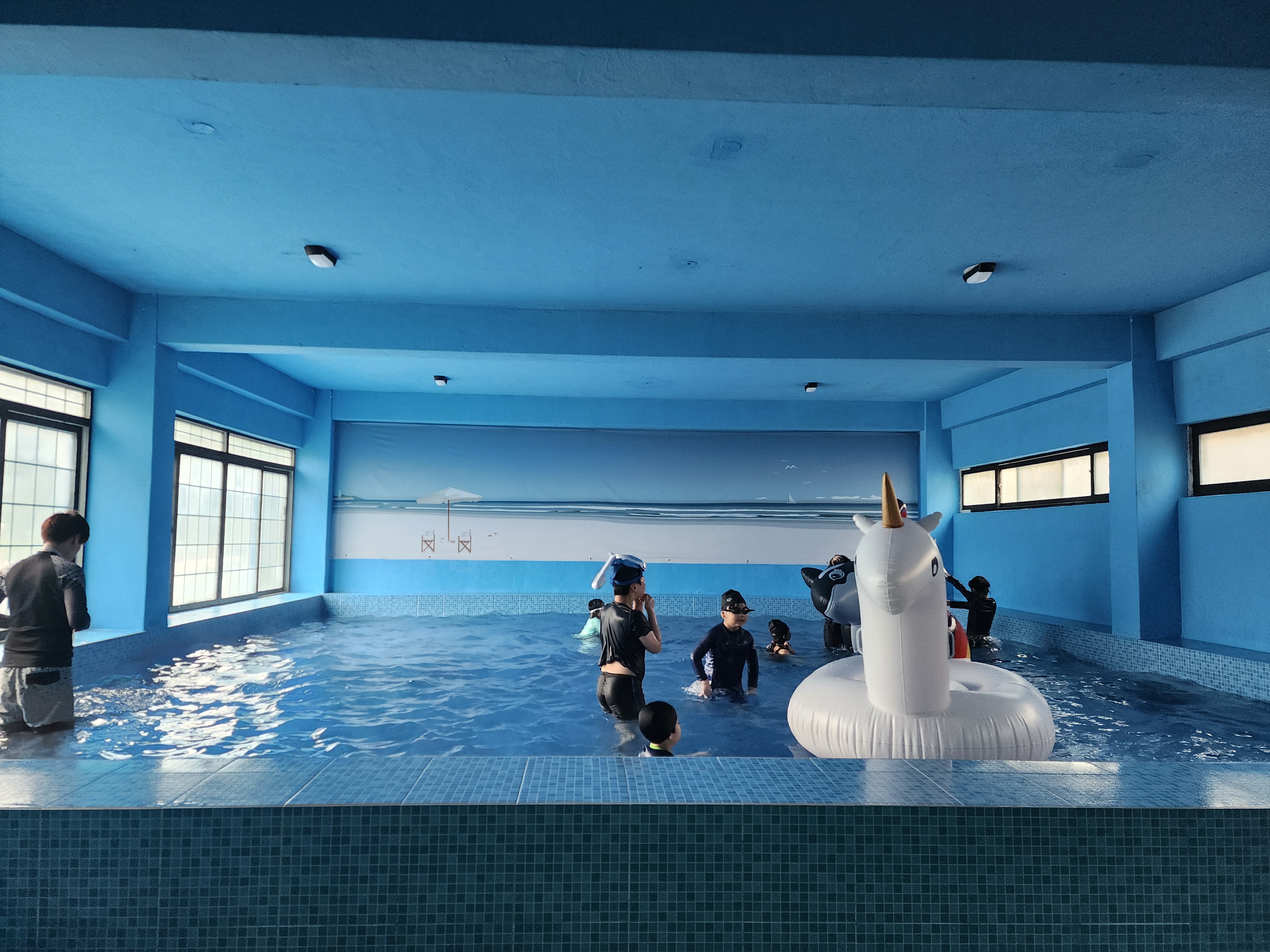 코알라캠핑장
