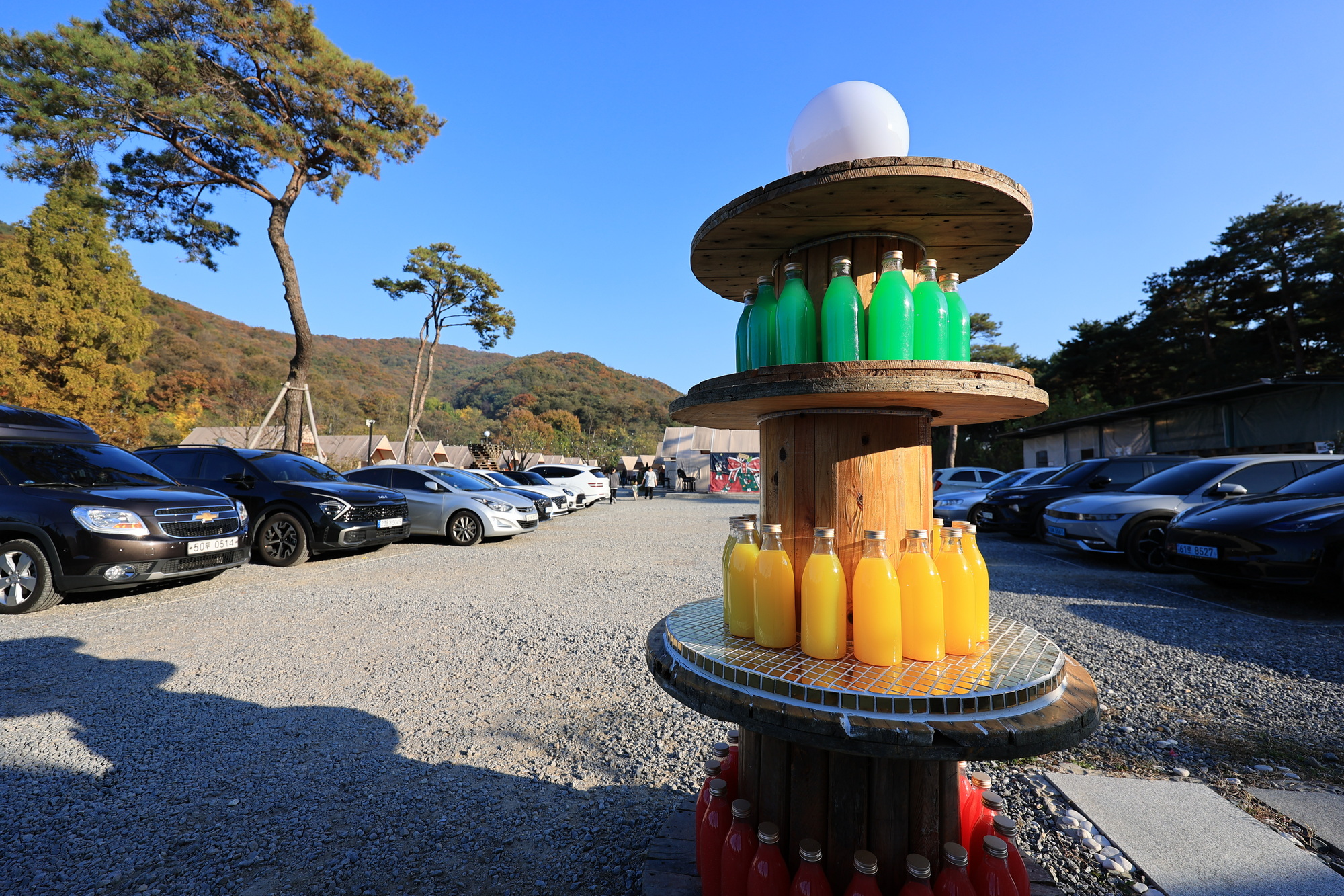 서초바글(바베큐글램핑)