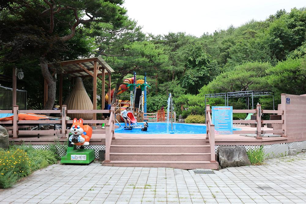 하늘향기캠프