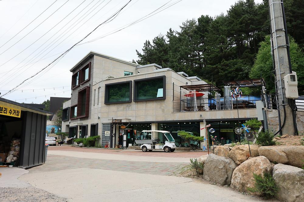 하늘향기캠프