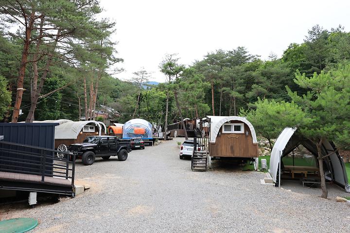 하늘향기캠프