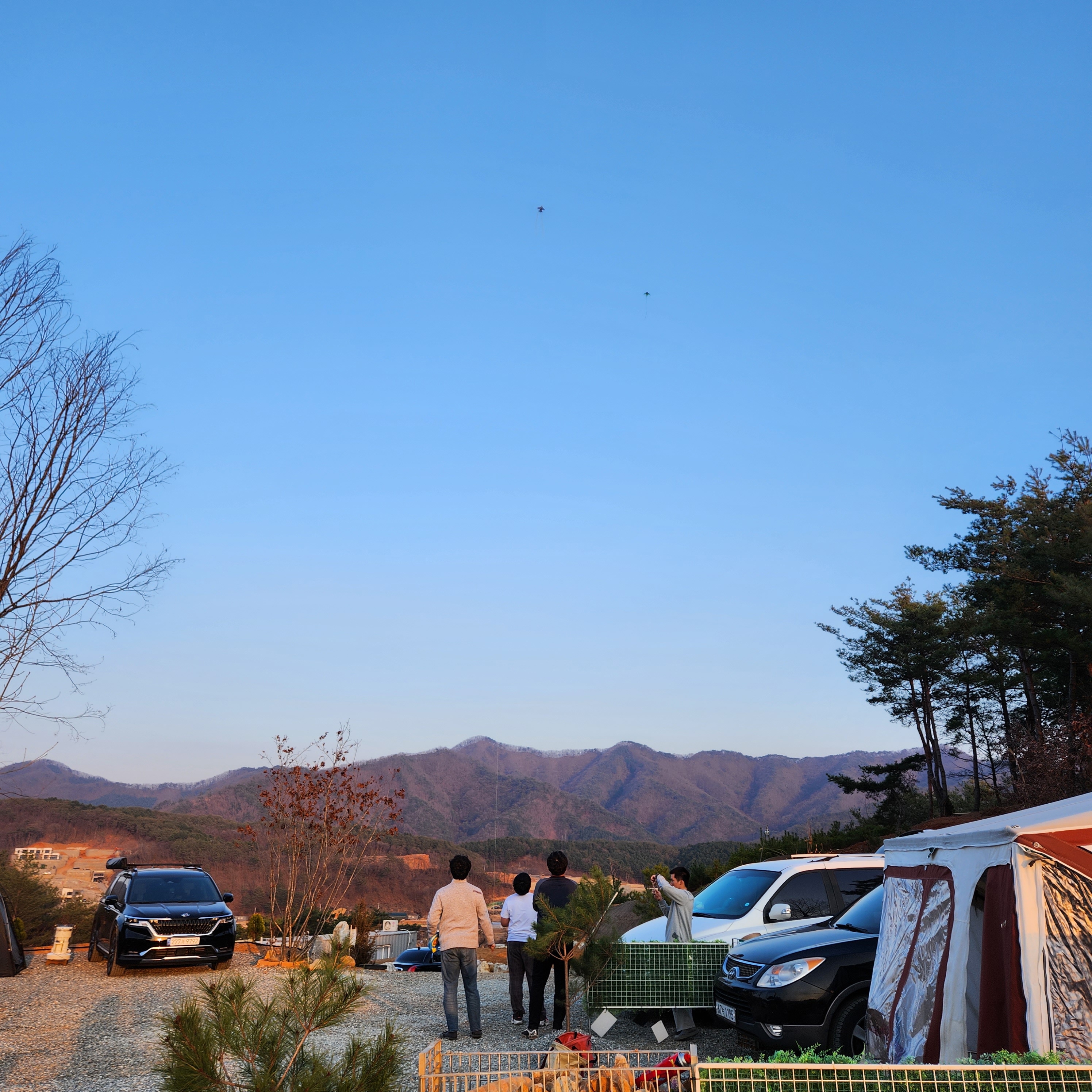 홍천태극캠핑장