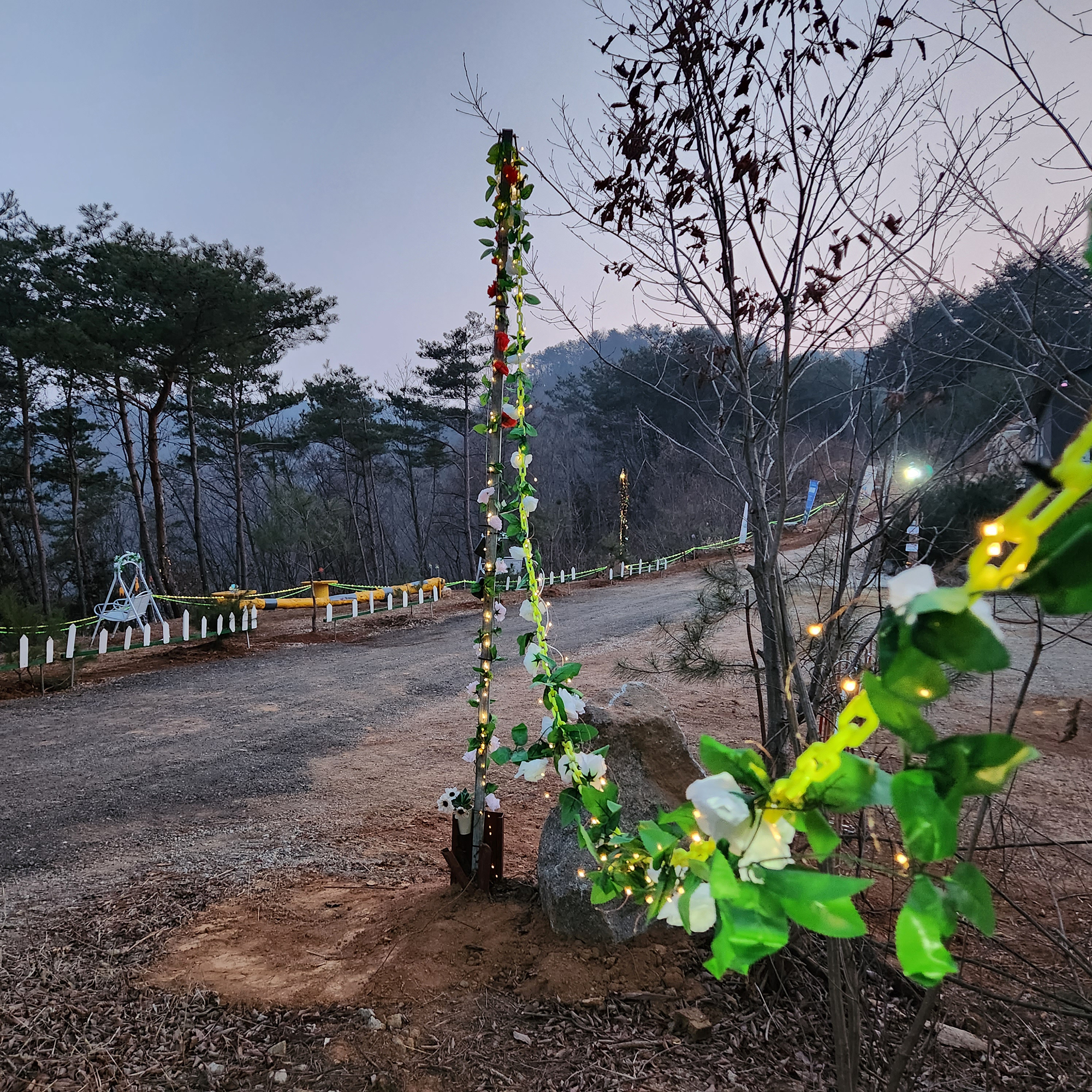 홍천태극캠핑장