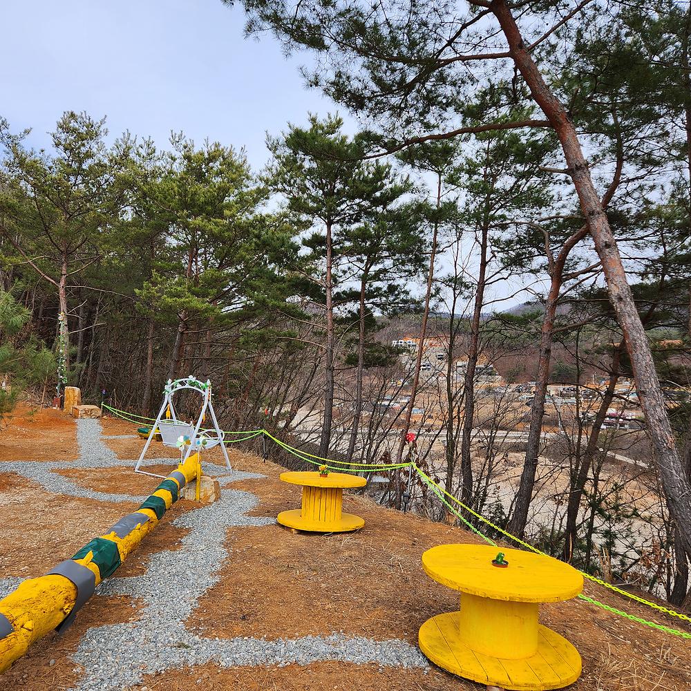 홍천태극캠핑장