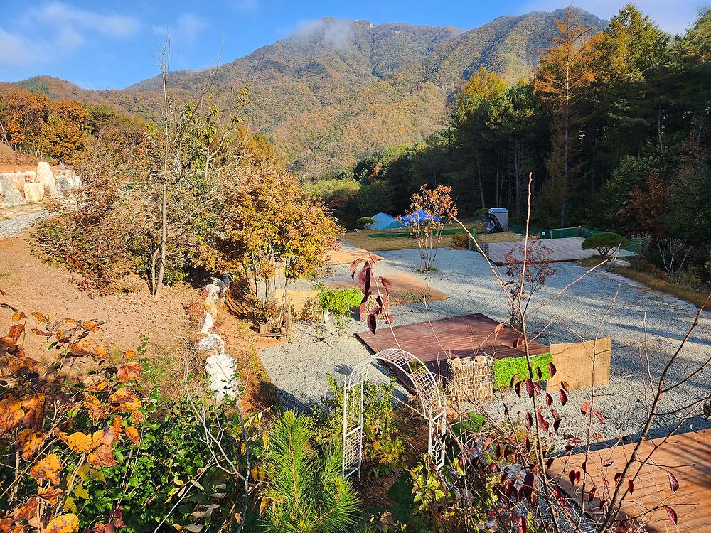 홍천태극캠핑장