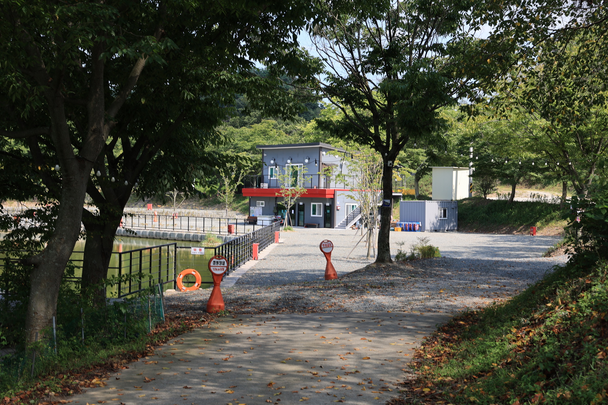 호수랑 오토캠핑장
