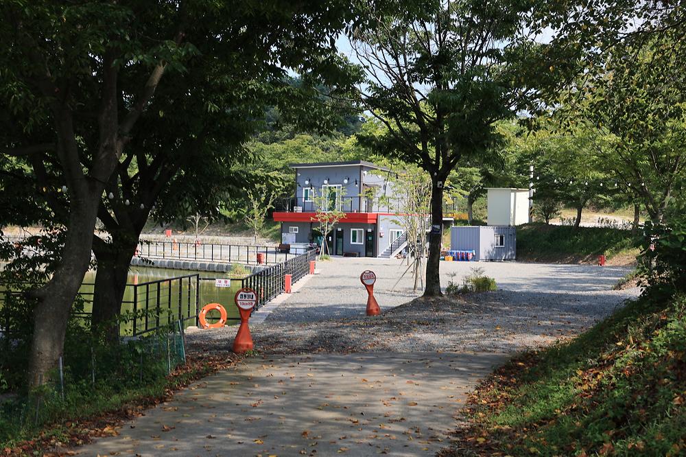 호수랑 오토캠핑장