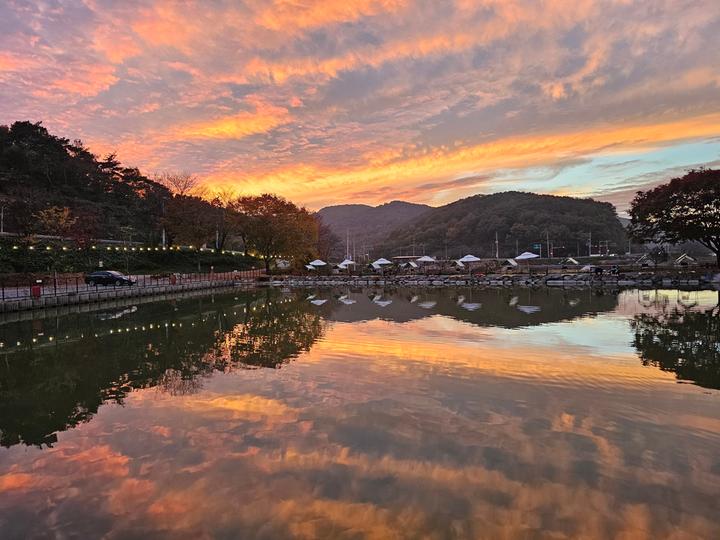 호수랑 오토캠핑장