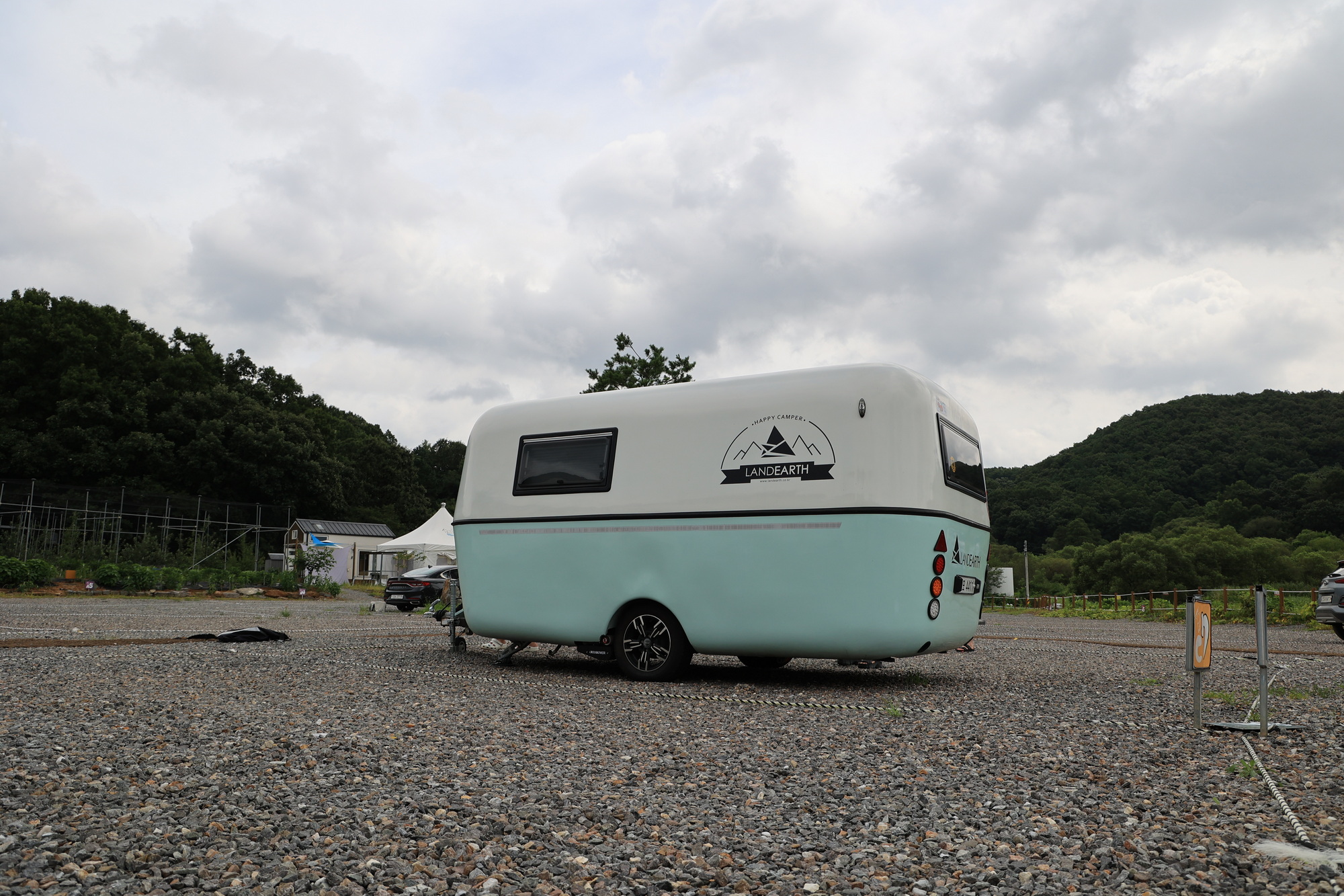 야호캠핑장