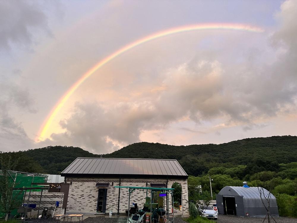 야호캠핑장