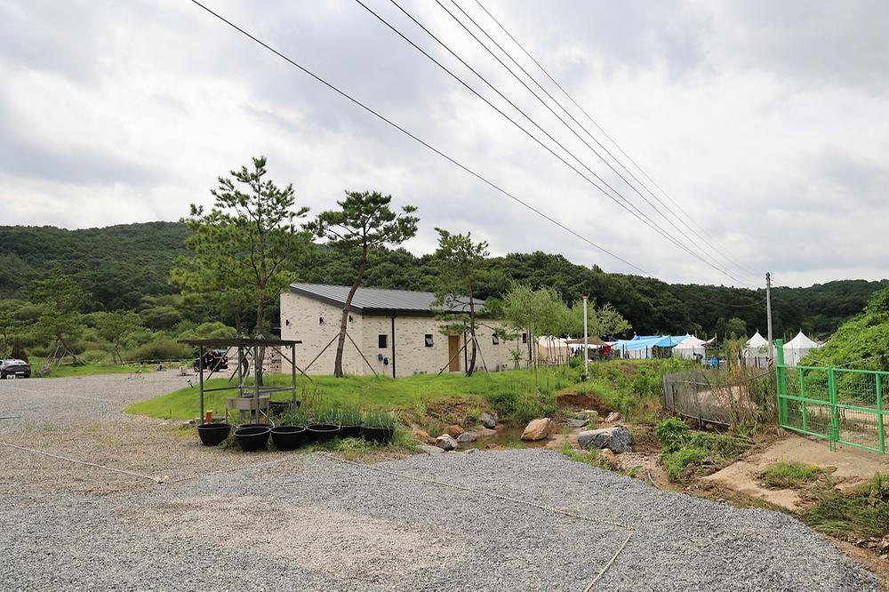 야호캠핑장